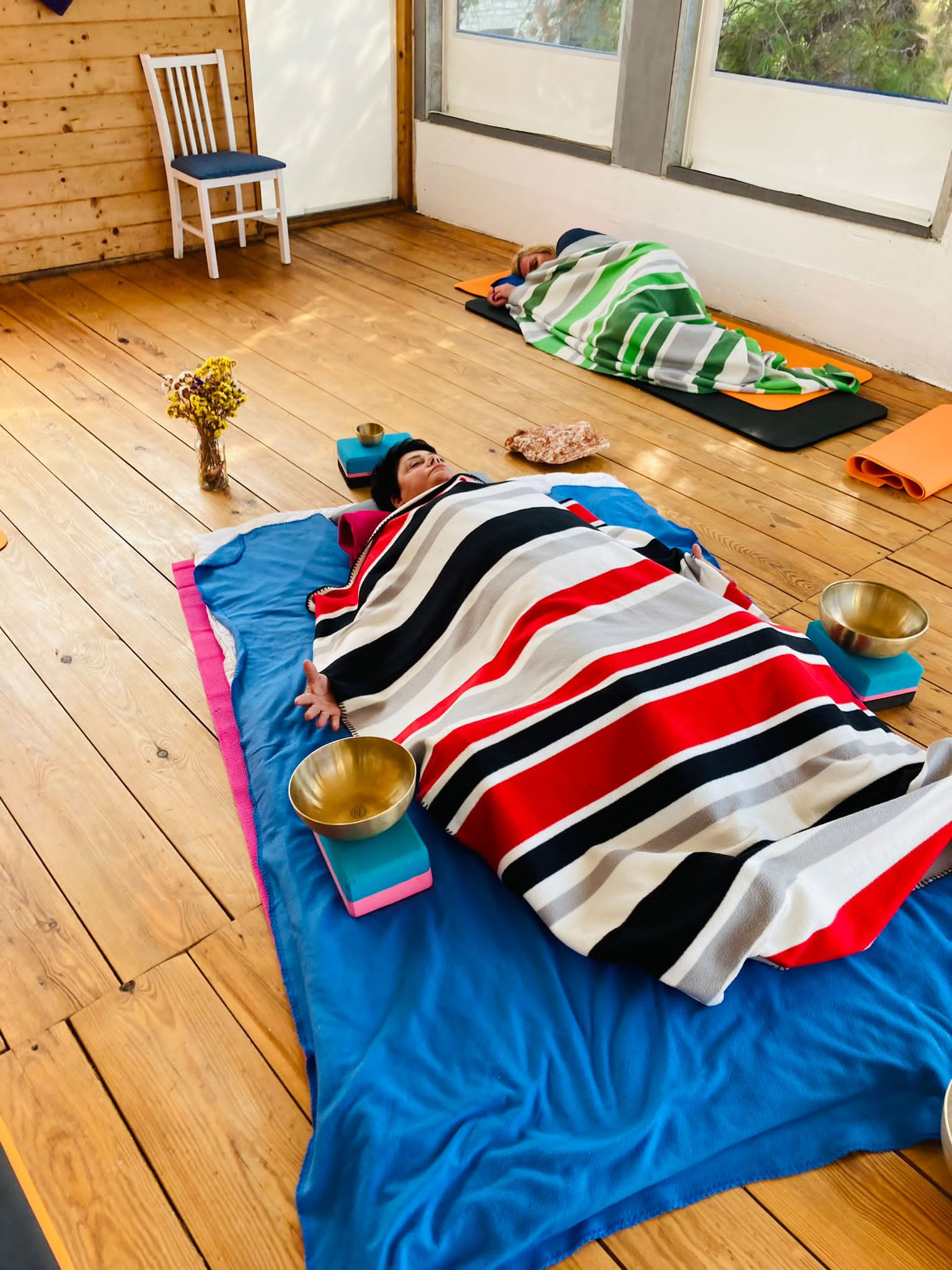 Ritiro Yoga di 4 Giorni per Reset e Relax