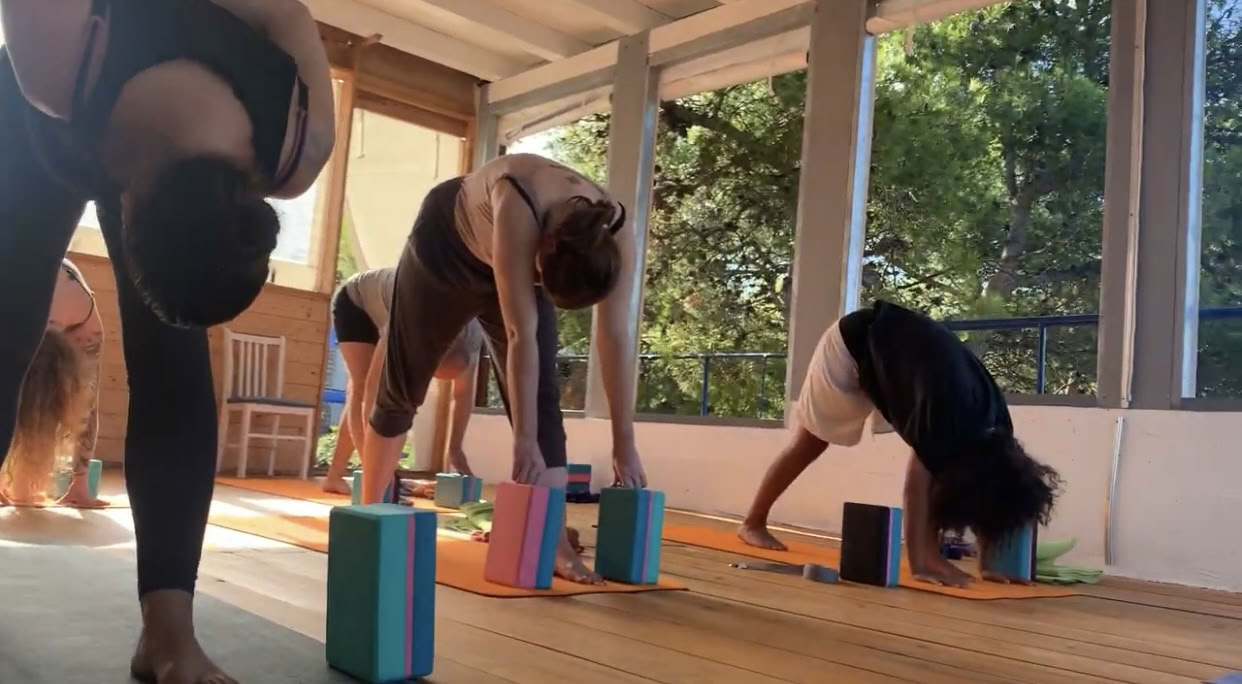 Ritiro Yoga di 4 Giorni per Reset e Relax