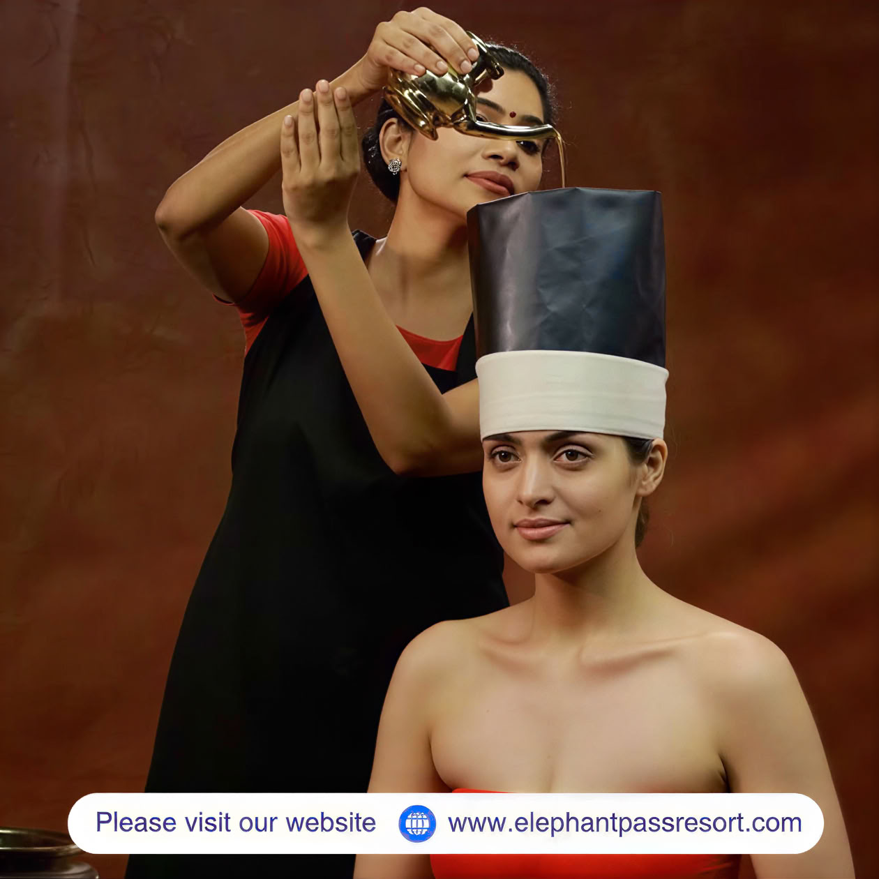 Pacchetto benessere ayurvedico di 7 giorni