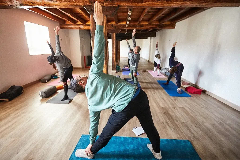 Ritiro di yoga e meditazione per rinnovarsi e rinascere con la primavera