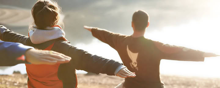 Ritiro di Yoga Invernale in Spagna: Calma Pre-natalizia