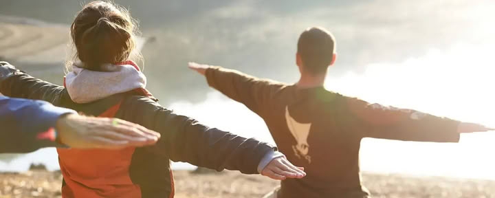 Pausa di yoga e meditazione nel weekend in Spagna: una fuga primaverile