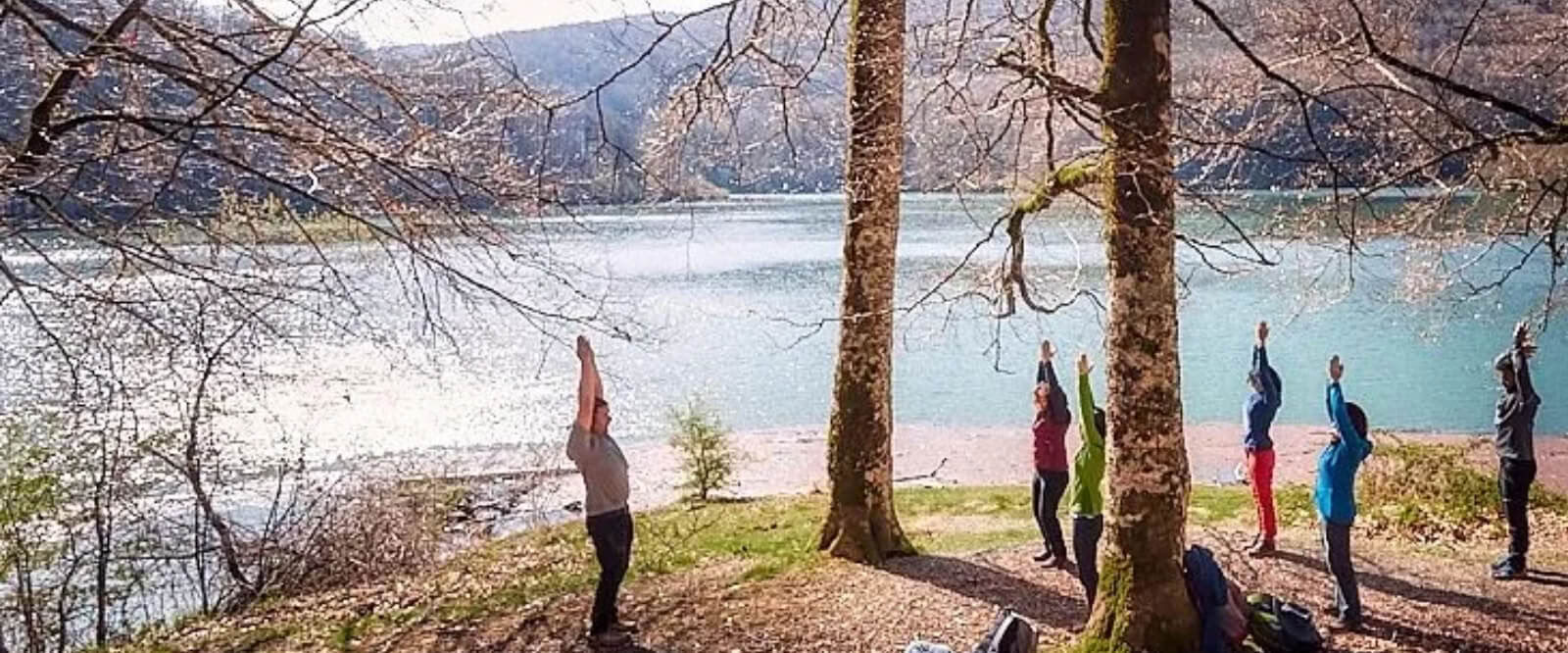 Ritiro di Yoga di Fine Estate: Ricaricati per Settembre