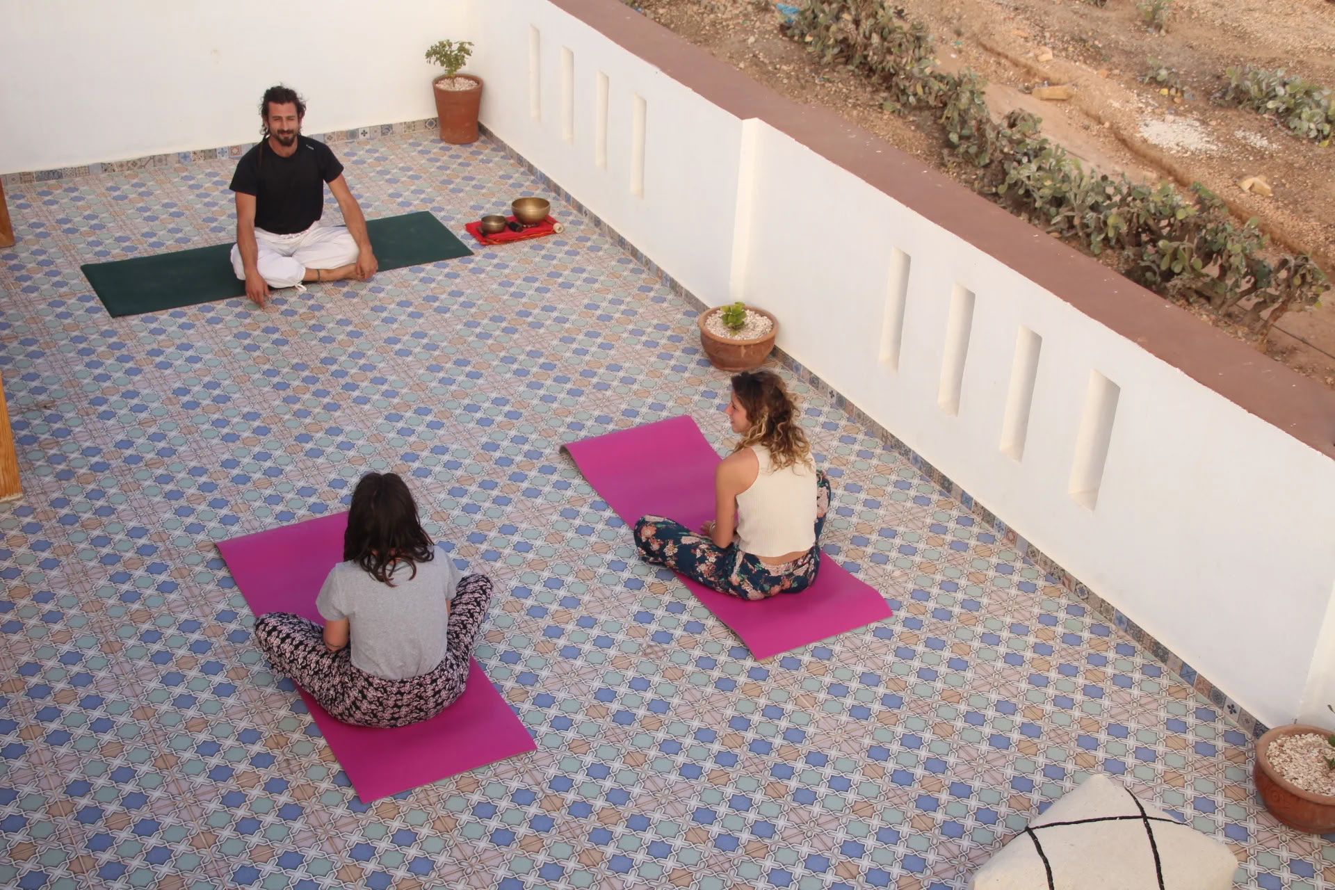 Coaching di Surf e Yoga