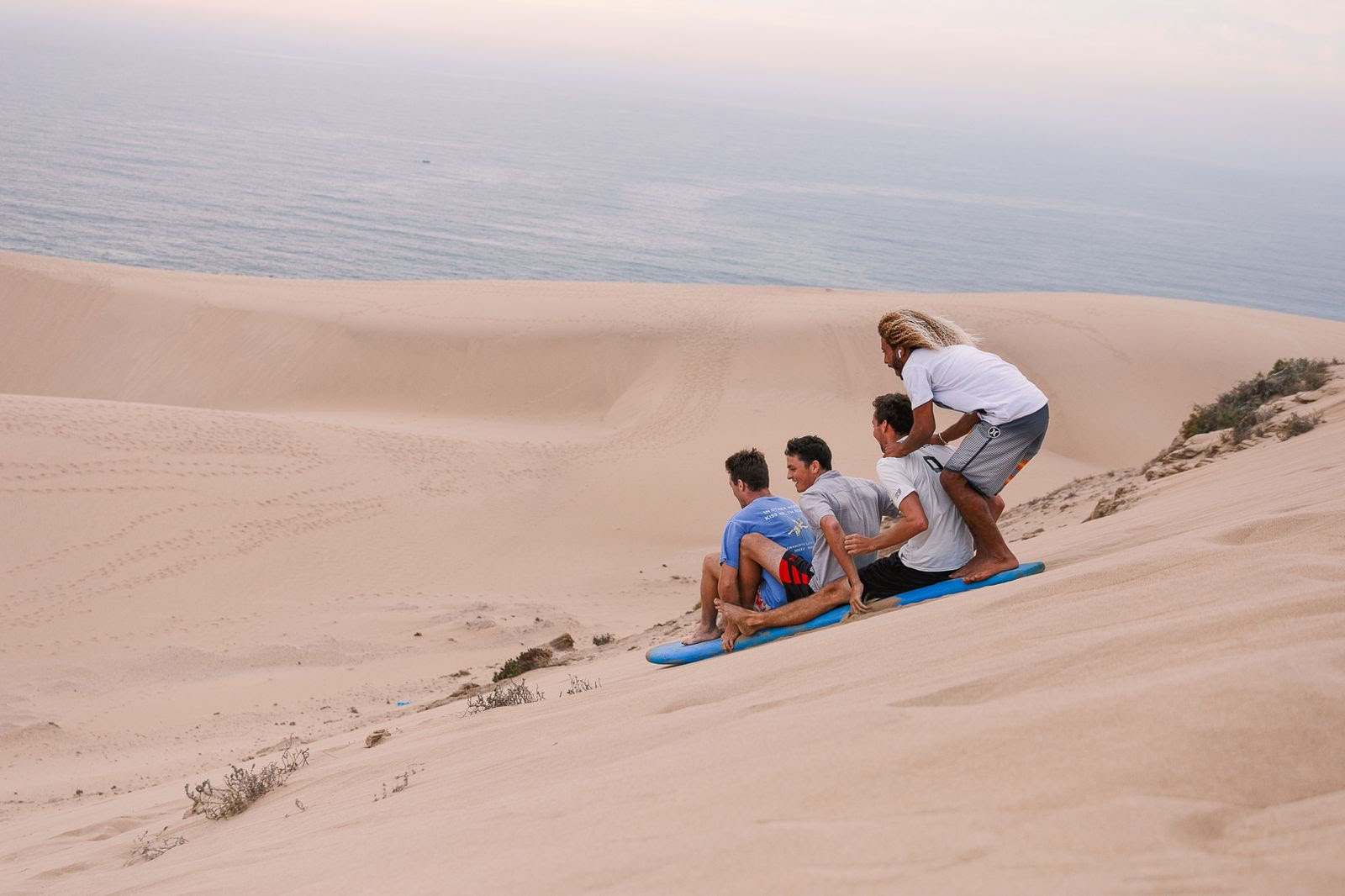 Coaching di Surf e Yoga