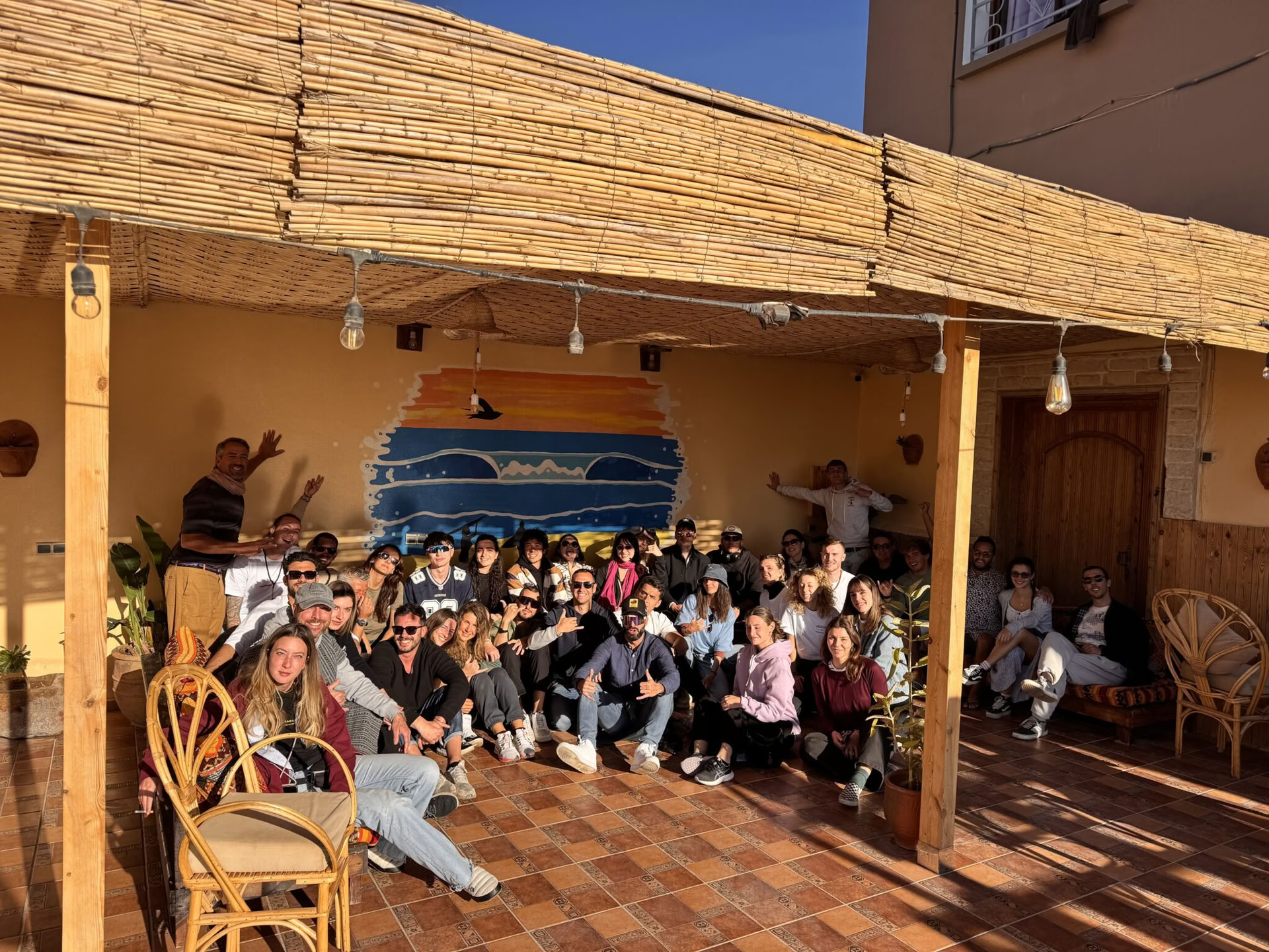 Coaching di Surf e Yoga
