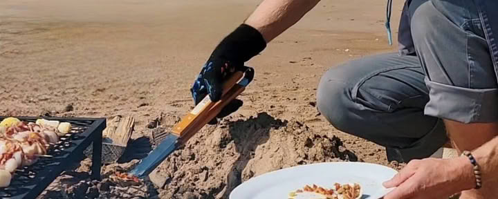 Festa in spiaggia