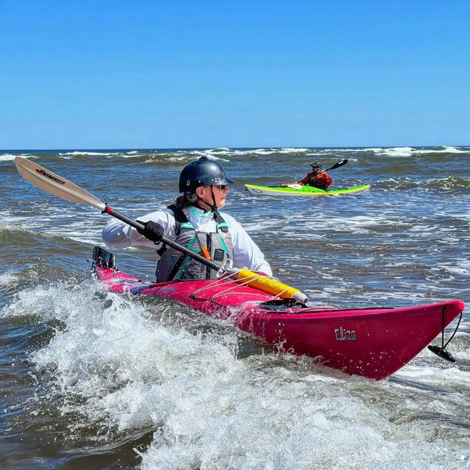 Avventure in kayak personalizzate per gruppi di più giorni