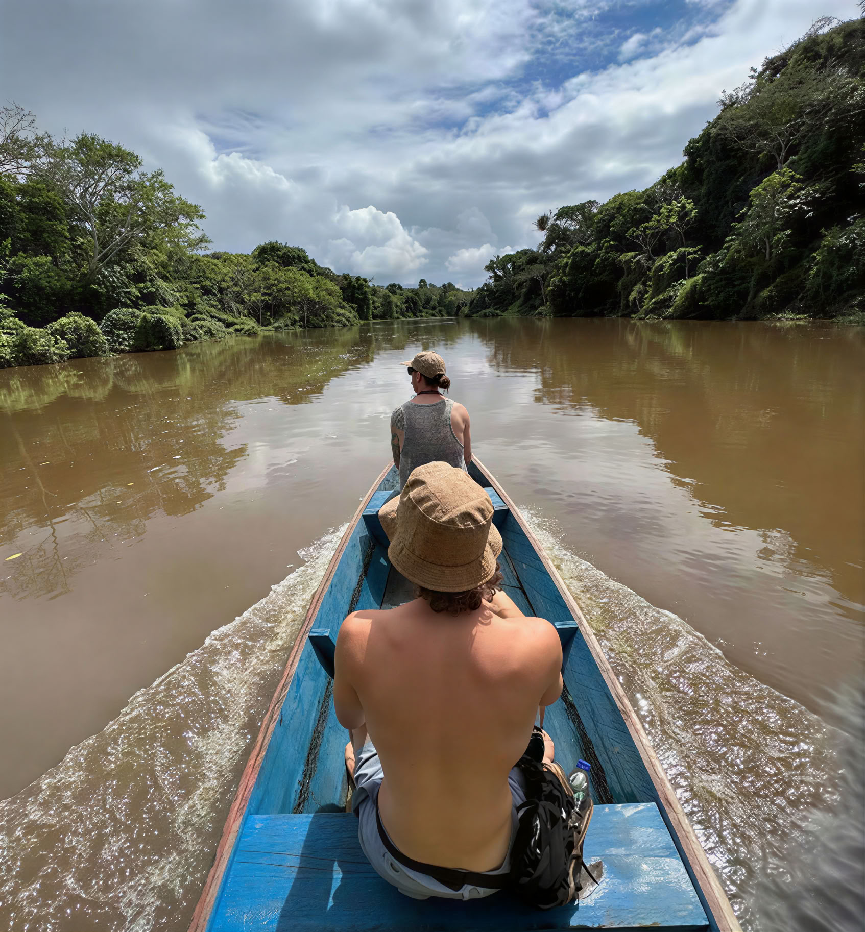 Immersione nell’Ayahuasca
