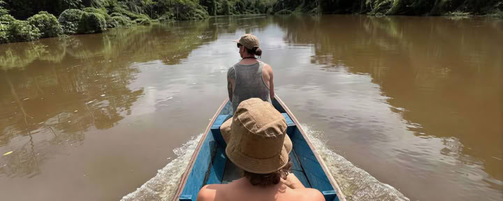 Immersione nell’Ayahuasca