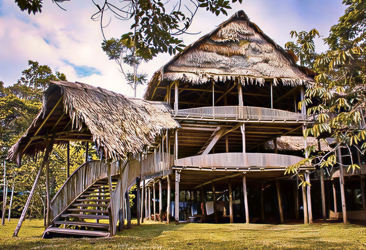 Ritiro di Ayahuasca a Iquitos, Perù