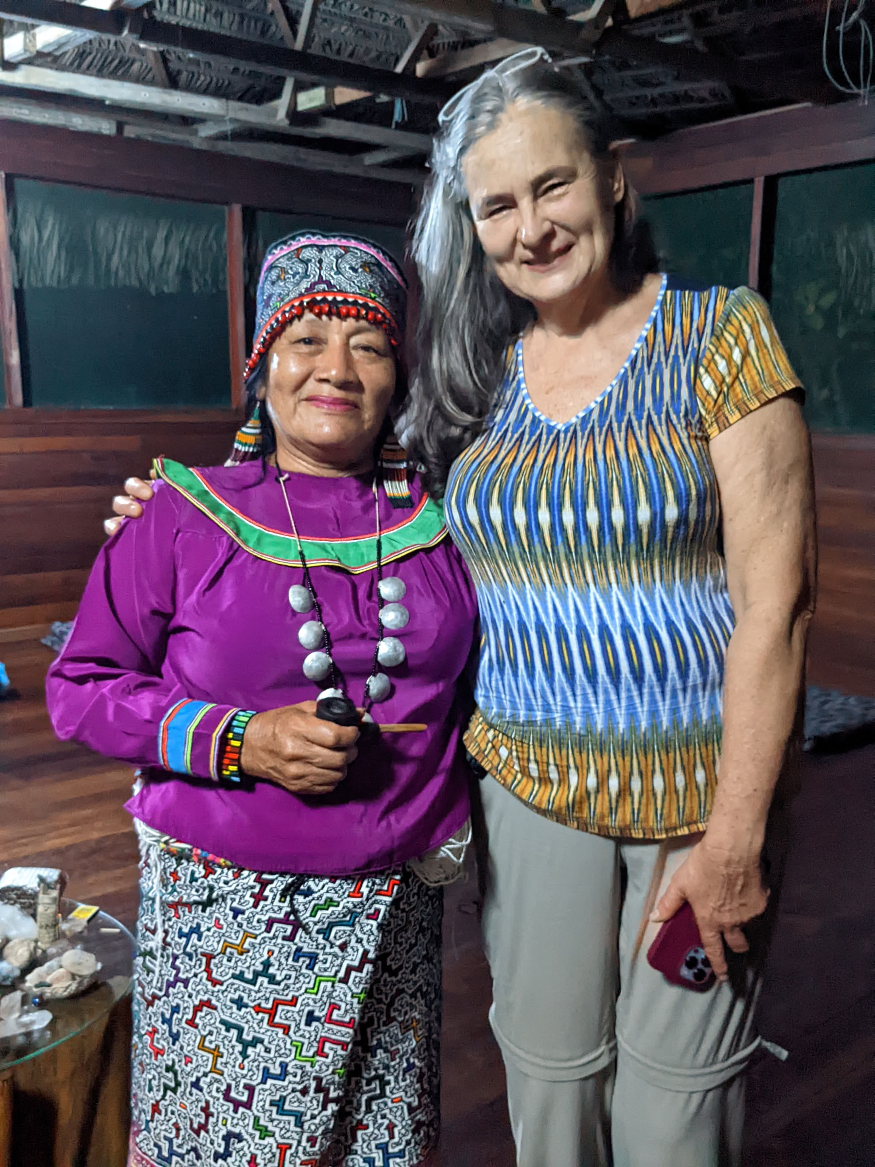 Introduzione di 5 giorni all’Ayahuasca e alla medicina delle piante amazzoniche