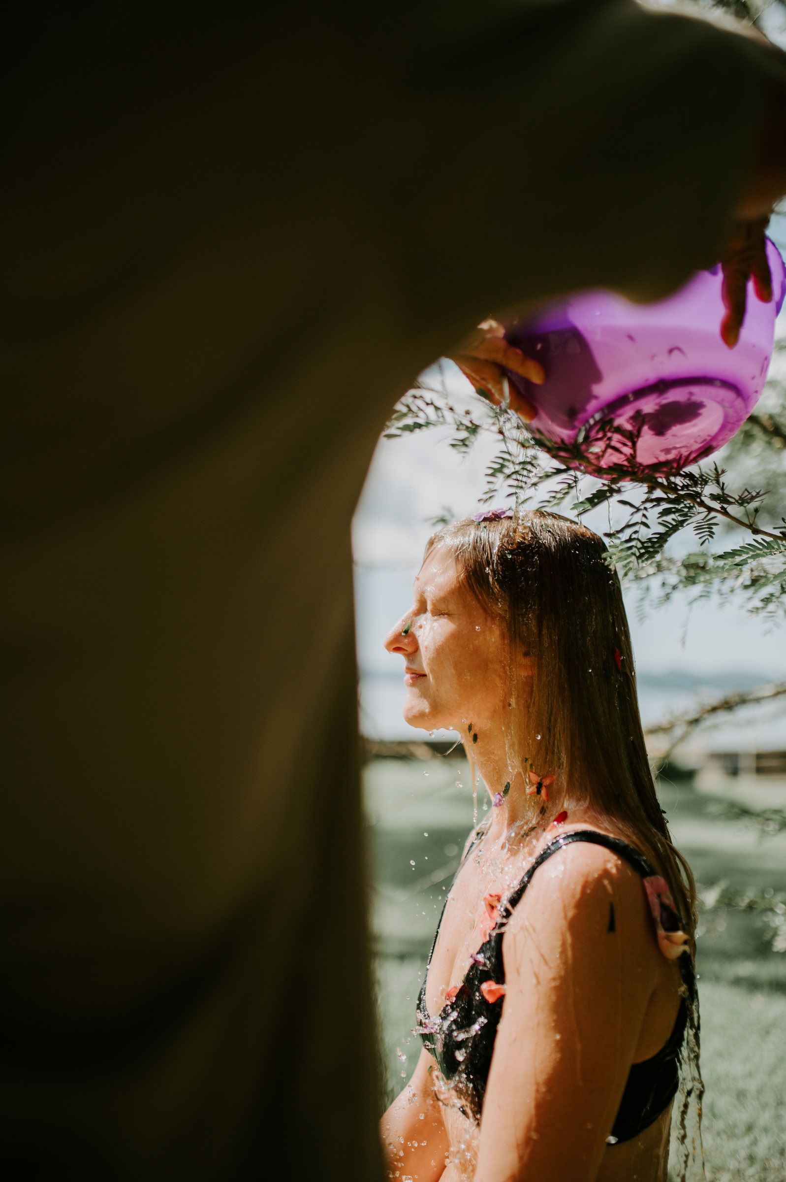 Workshop di Ayahuasca