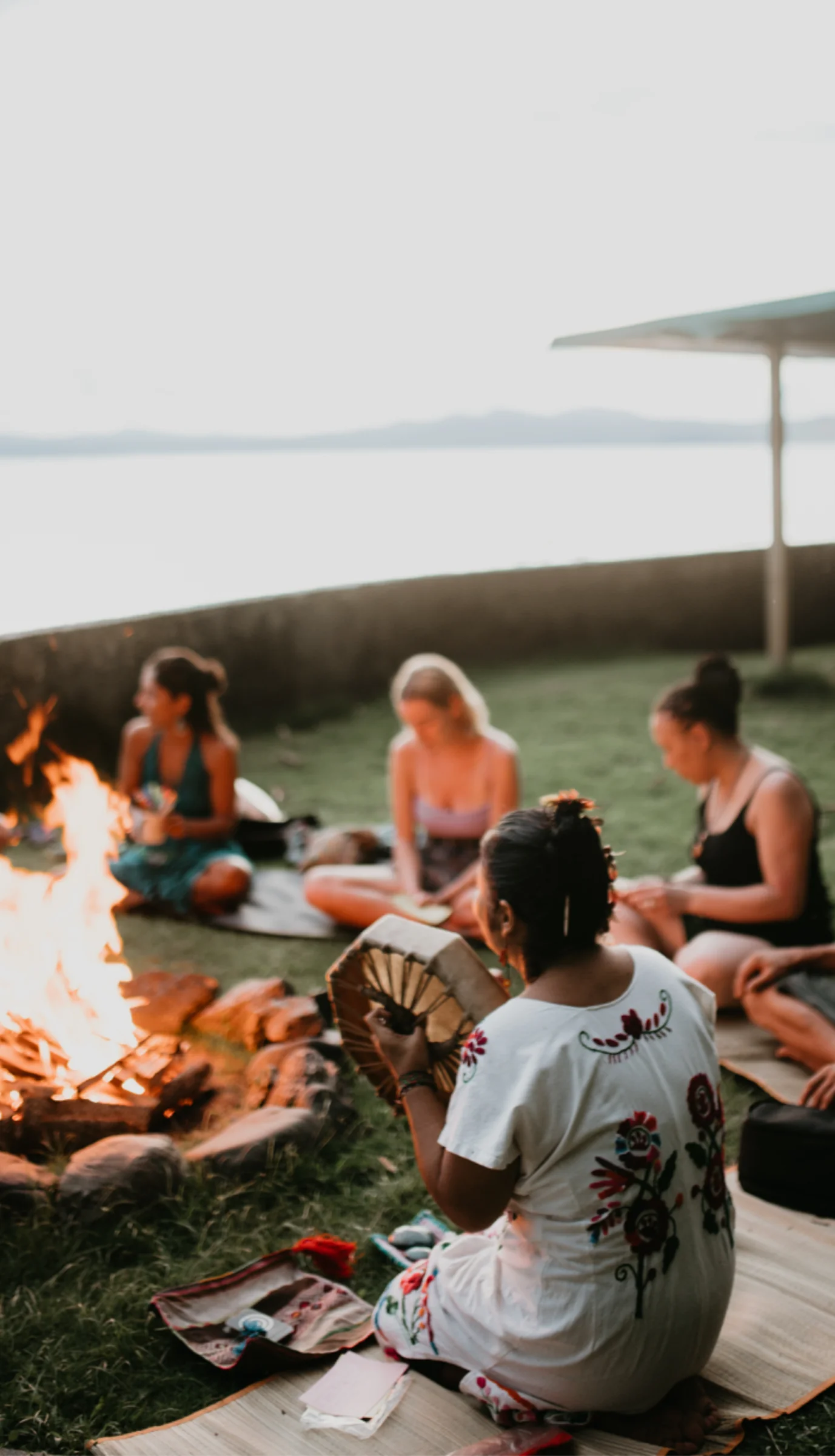 Workshop di Ayahuasca - 8 Giorni