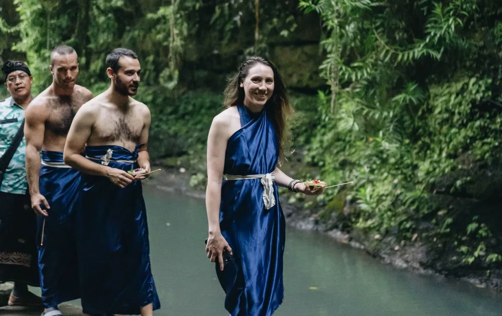 Ritiro di yoga di 5 giorni