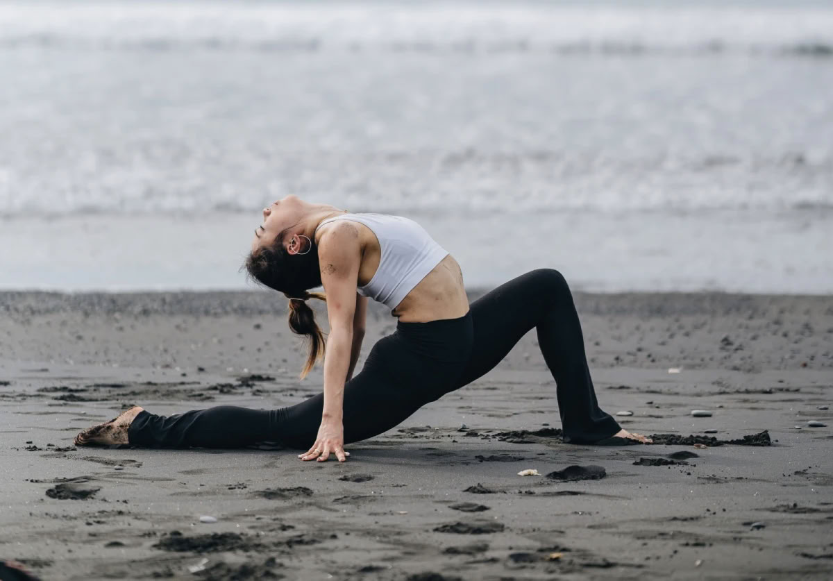 Ritiro di yoga di 5 giorni