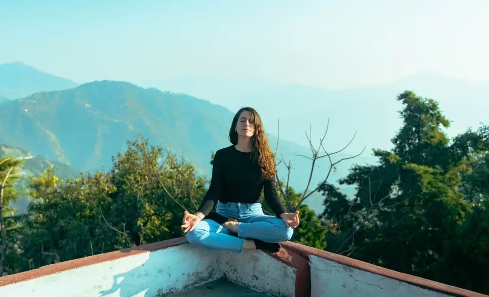 Ritiro di yoga di 5 giorni
