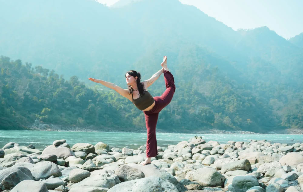 Ritiro di yoga di 5 giorni