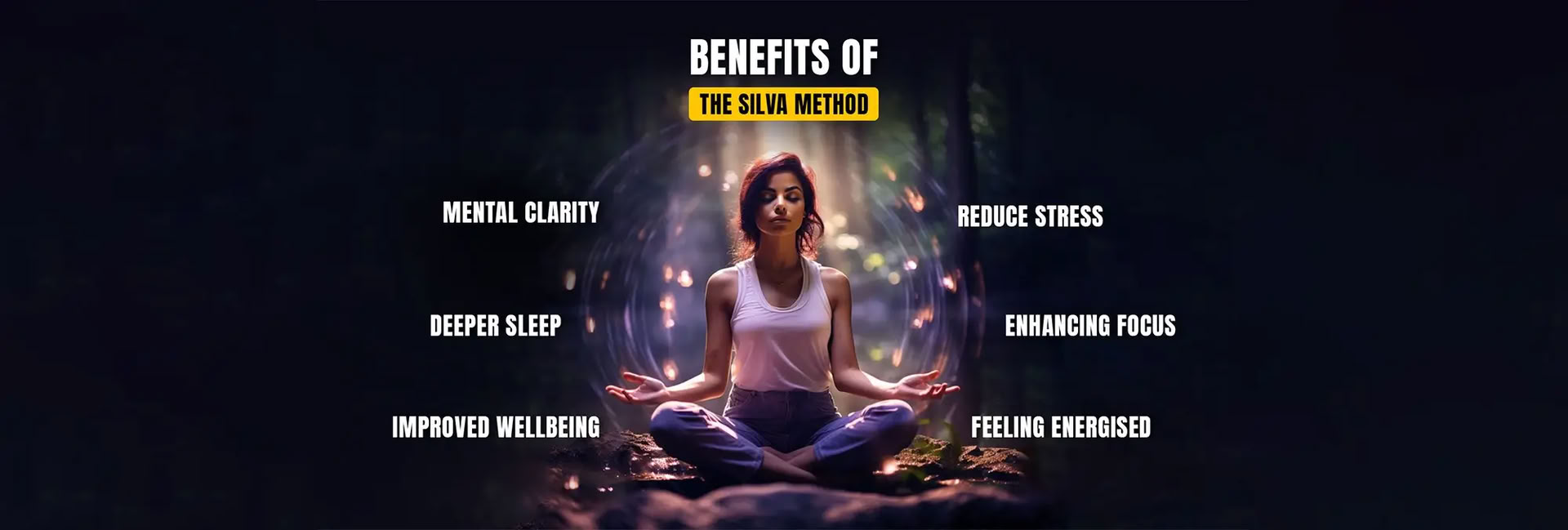 Masterclass del Metodo Silva - Consigli di meditazione per alleviare lo stress