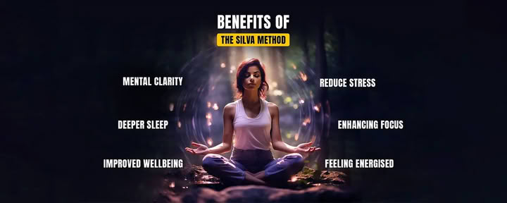 Masterclass del Metodo Silva - Consigli di meditazione per alleviare lo stress
