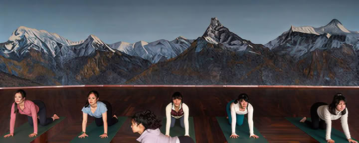Workshop di Bhakti Yoga di 100 ore - 11 giorni / 10 notti