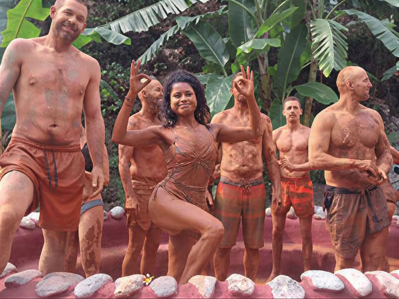 Ritiro privato di yoga