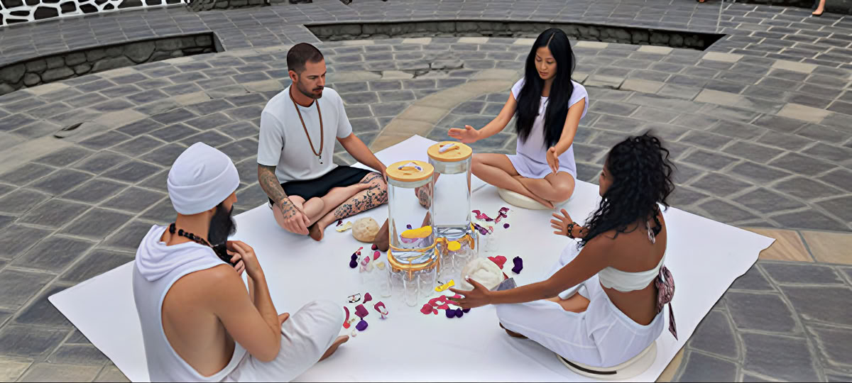 Ritiro di Yoga e Benessere