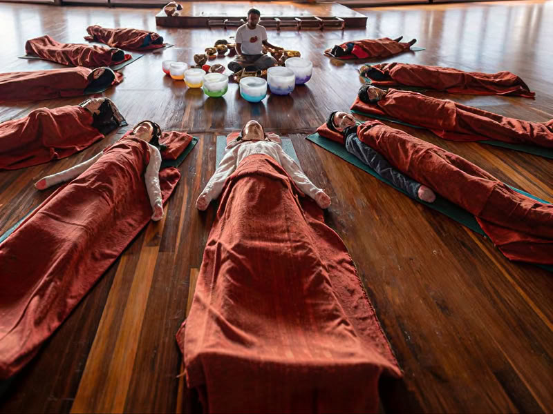 Ritiro di Yoga e Benessere