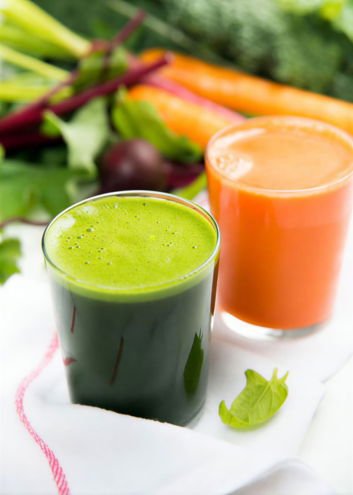 Ritiro Detox di Yoga e Succo