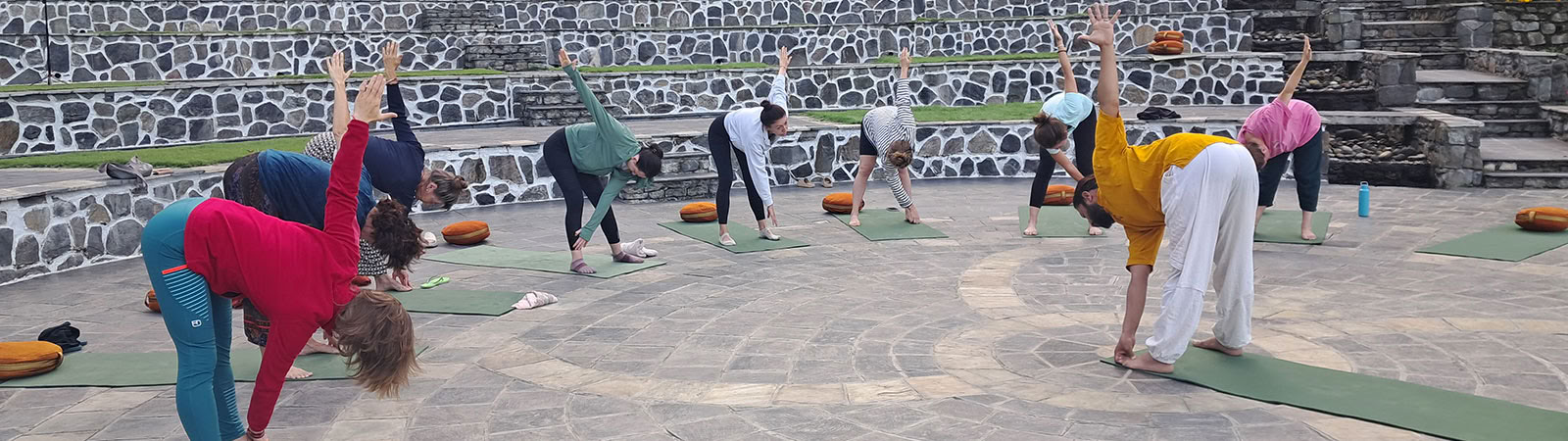 Ritiro Yoga Slim & Shape