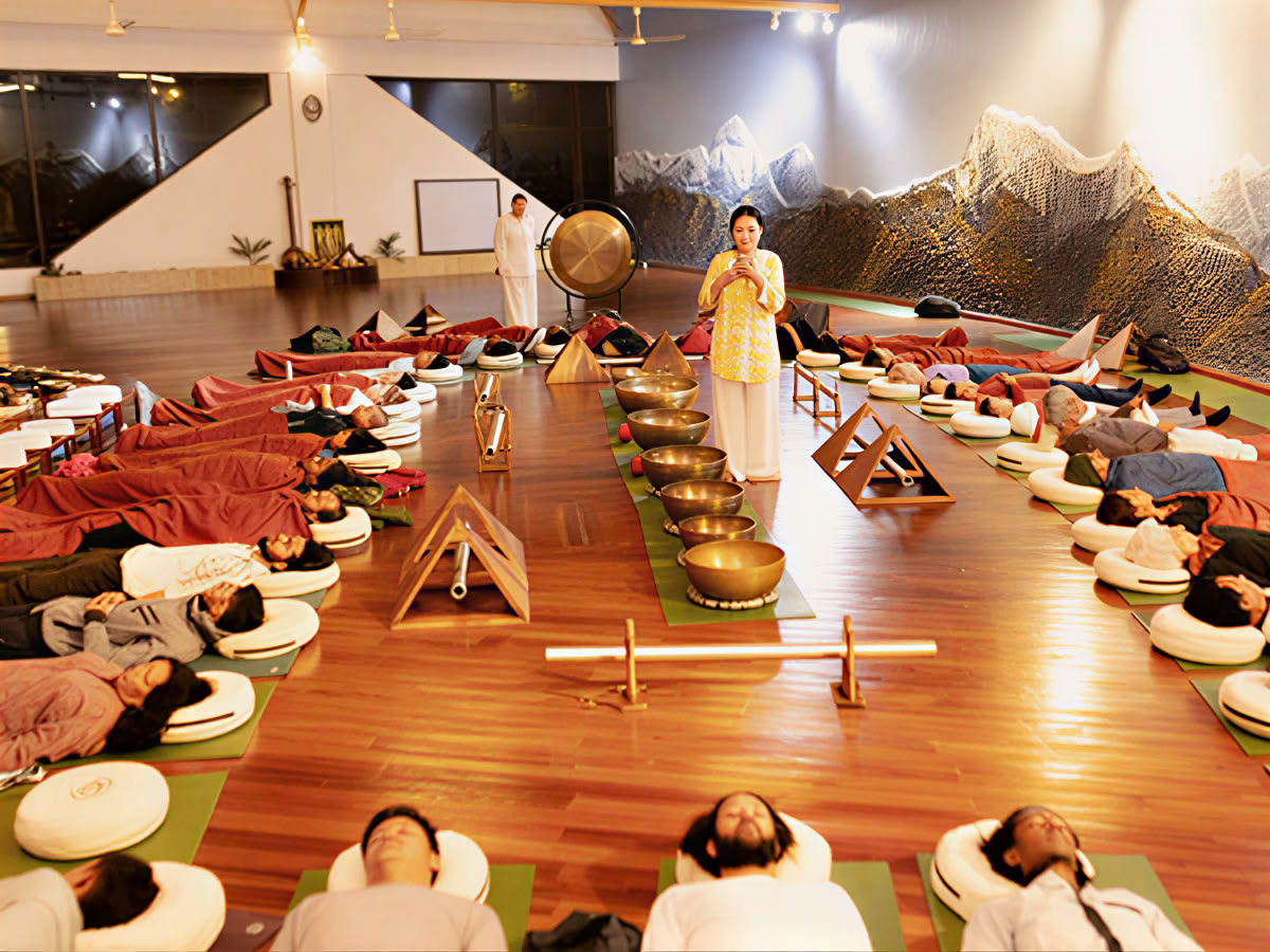 Ritiro Yoga Slim & Shape