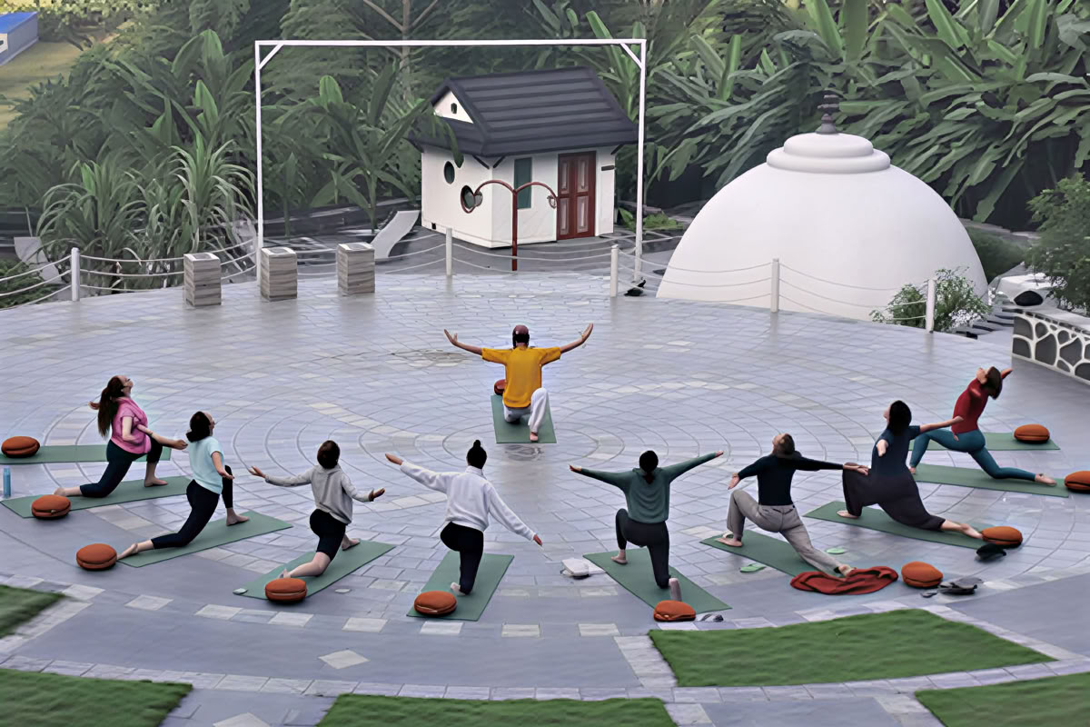Ritiro Yoga Slim & Shape