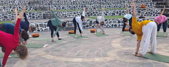Ritiro Yoga Slim & Shape