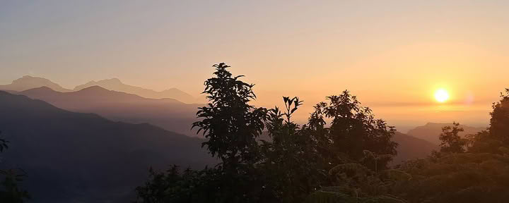 Tour di yoga all’alba