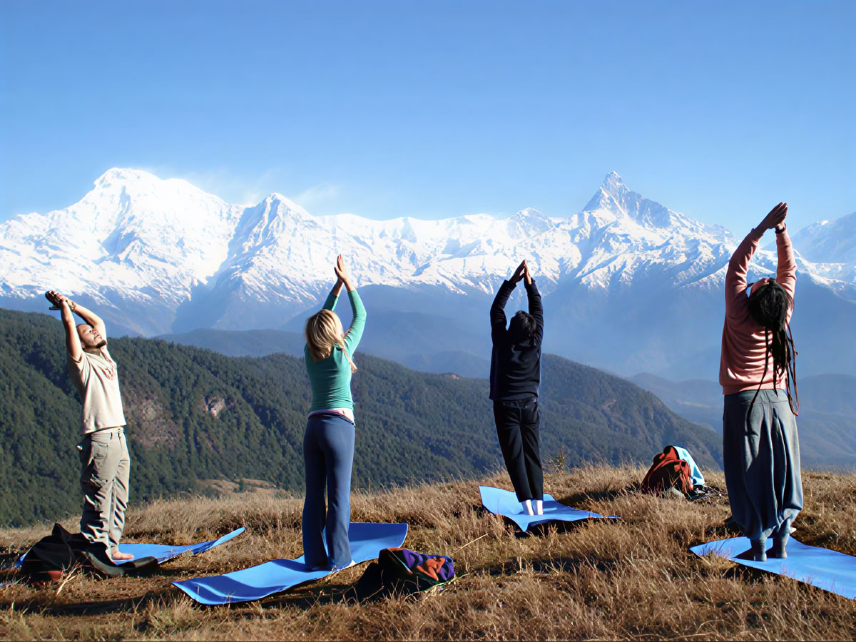 Workshop di Bhakti Yoga di 100 ore