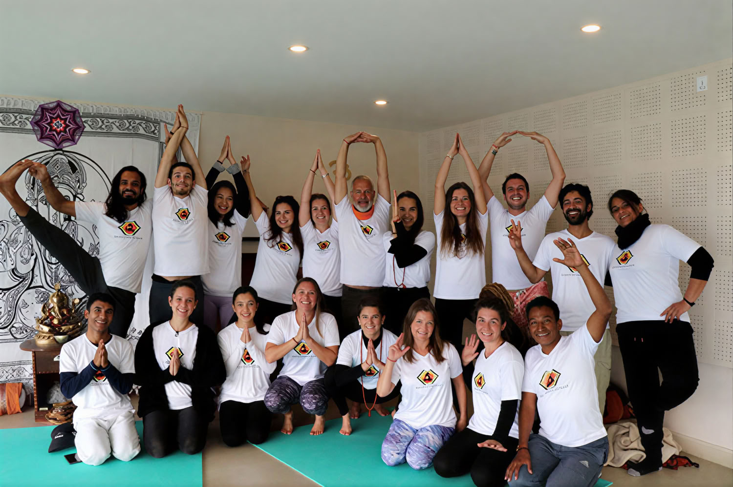 Formazione insegnanti di yoga di 200 ore
