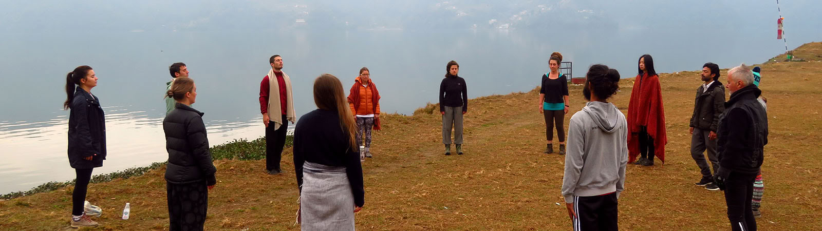Formazione insegnanti di yoga di 200 ore