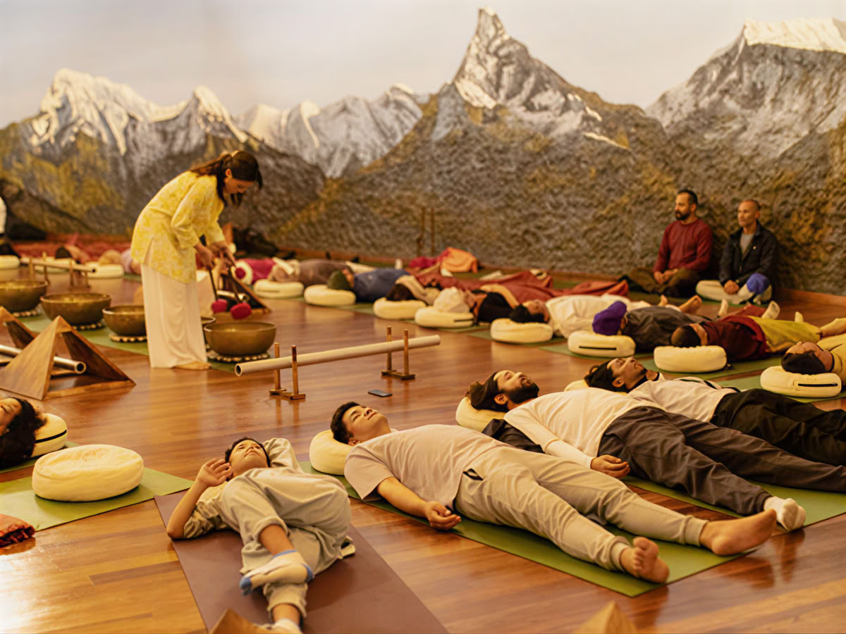 Formazione di Sound Healing