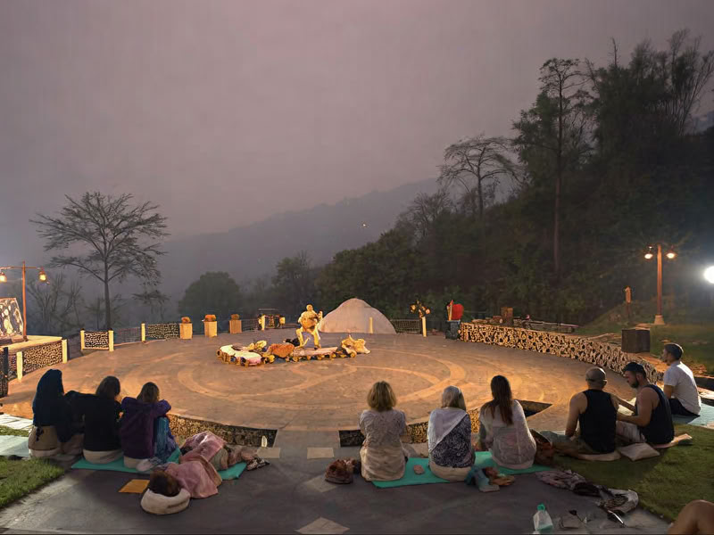 Formazione di Sound Healing