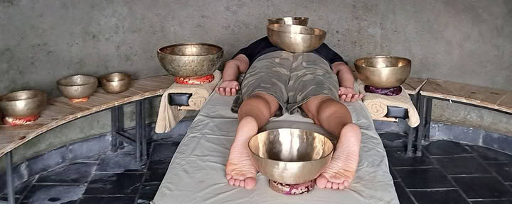 Formazione di Sound Healing