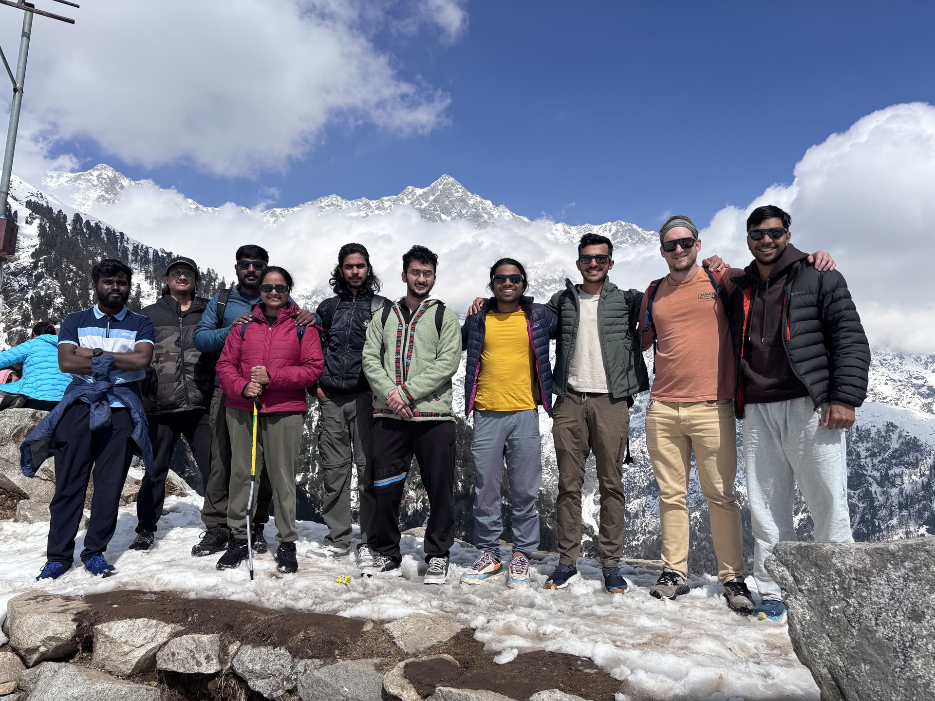 Risvegliati sull’Himalaya: un ritiro di quattro giorni per l’anima a Dharamshala