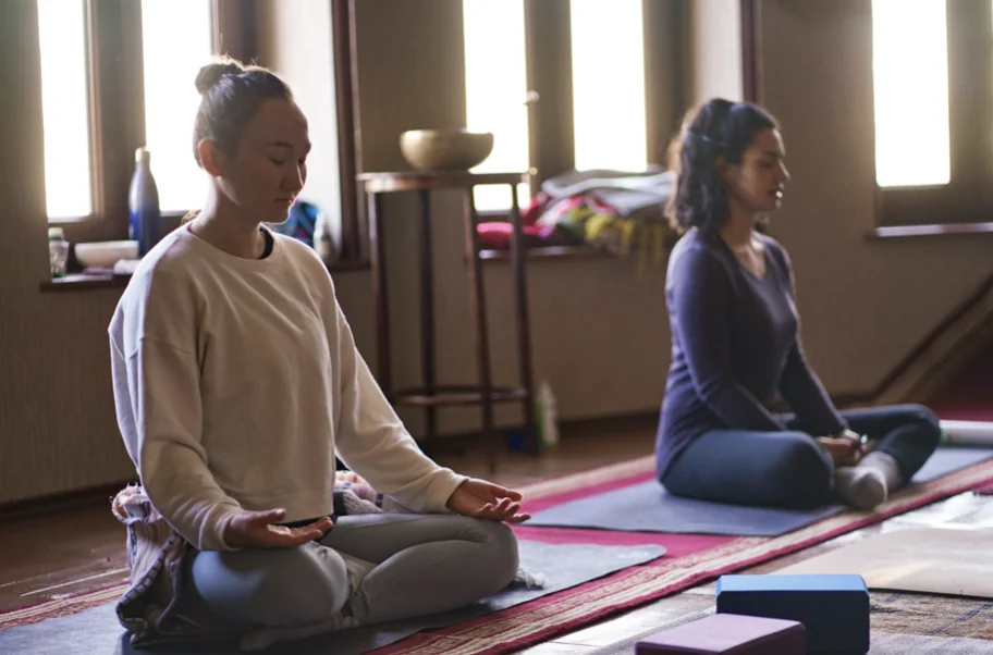 Ritiro di yoga rigenerante invernale