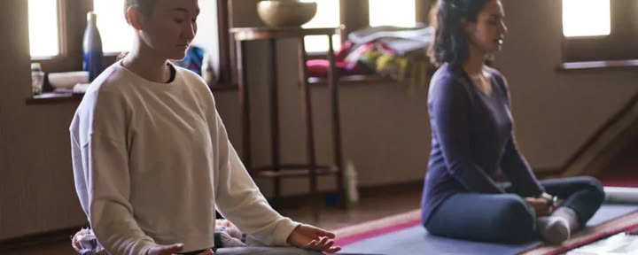 Ritiro di yoga rigenerante invernale