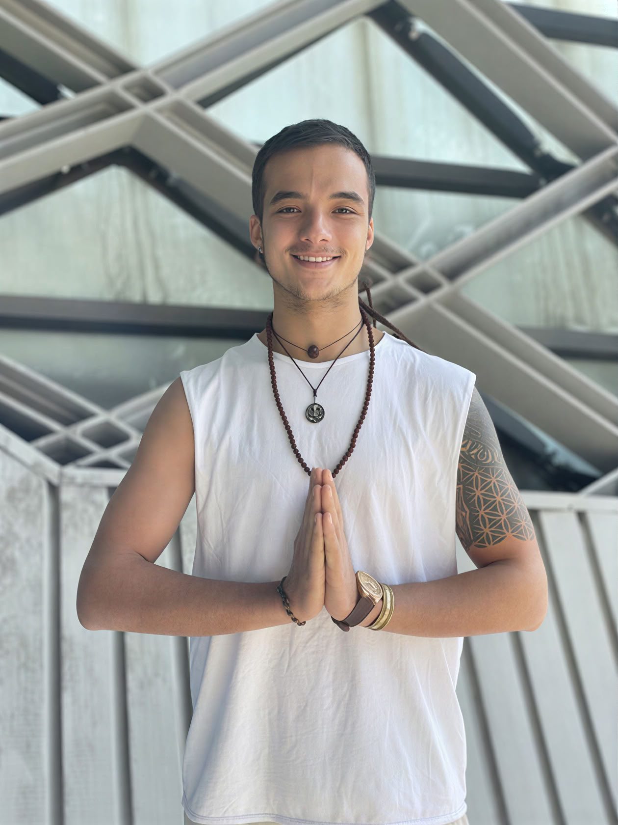 Ritiro di Yoga dei Fiori di Primavera
