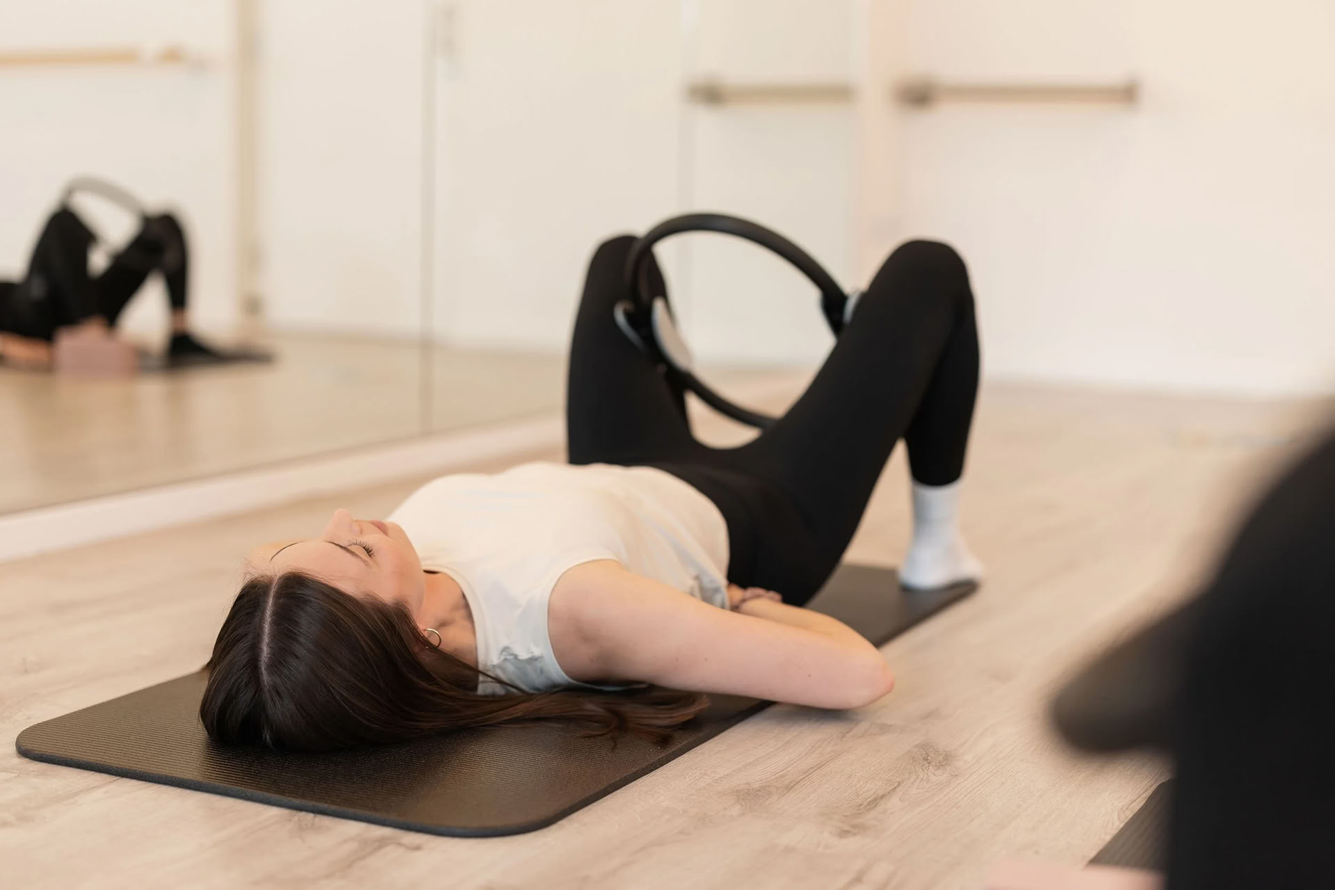 Pilates per la salute della colonna vertebrale