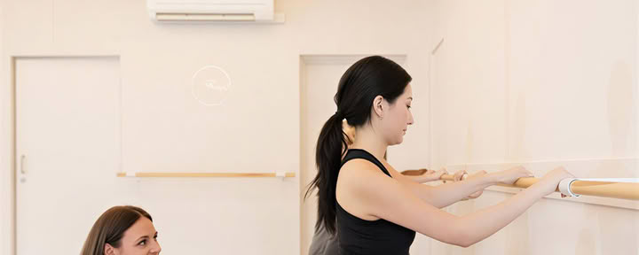 Lezione di danza