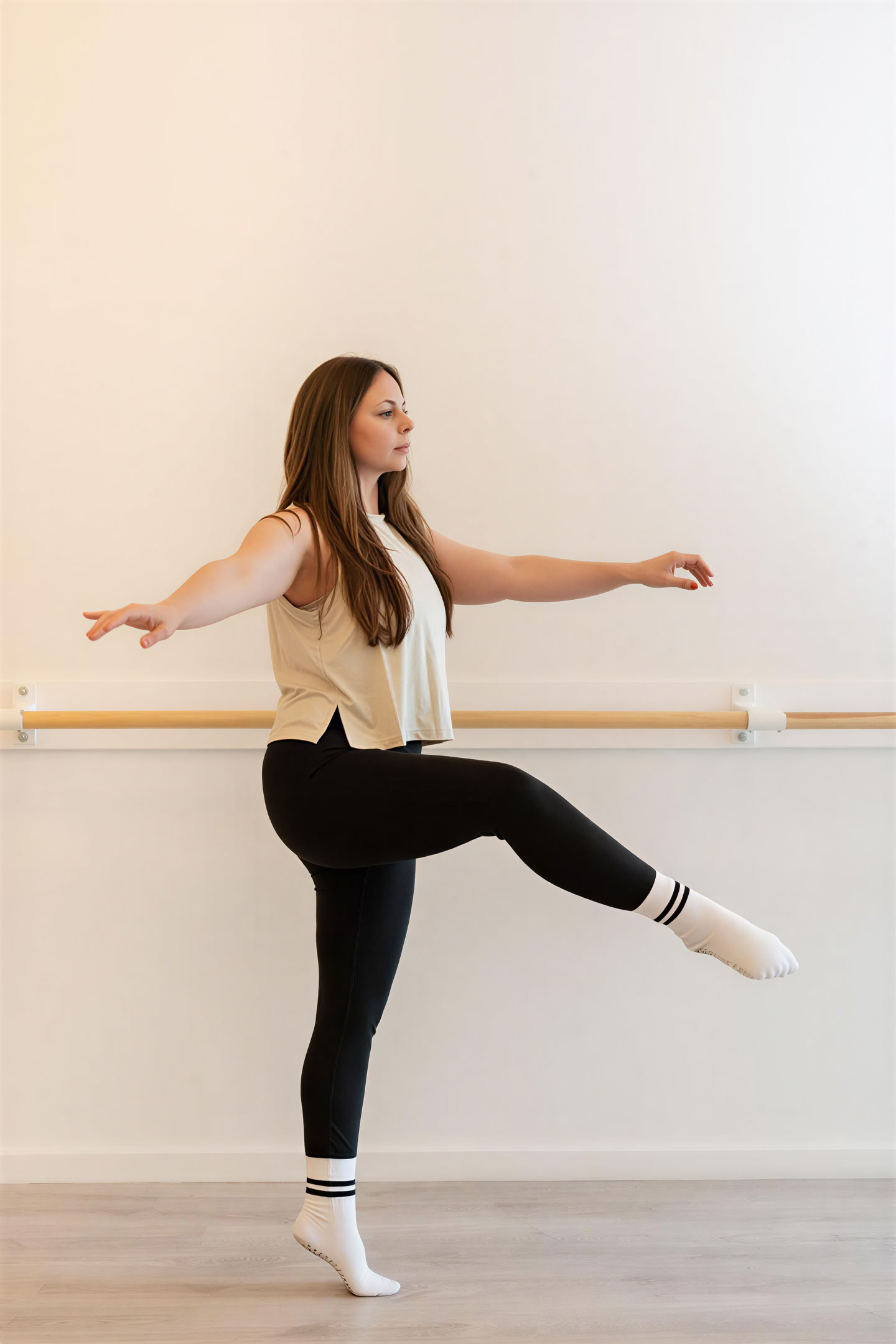 Barre scolpita