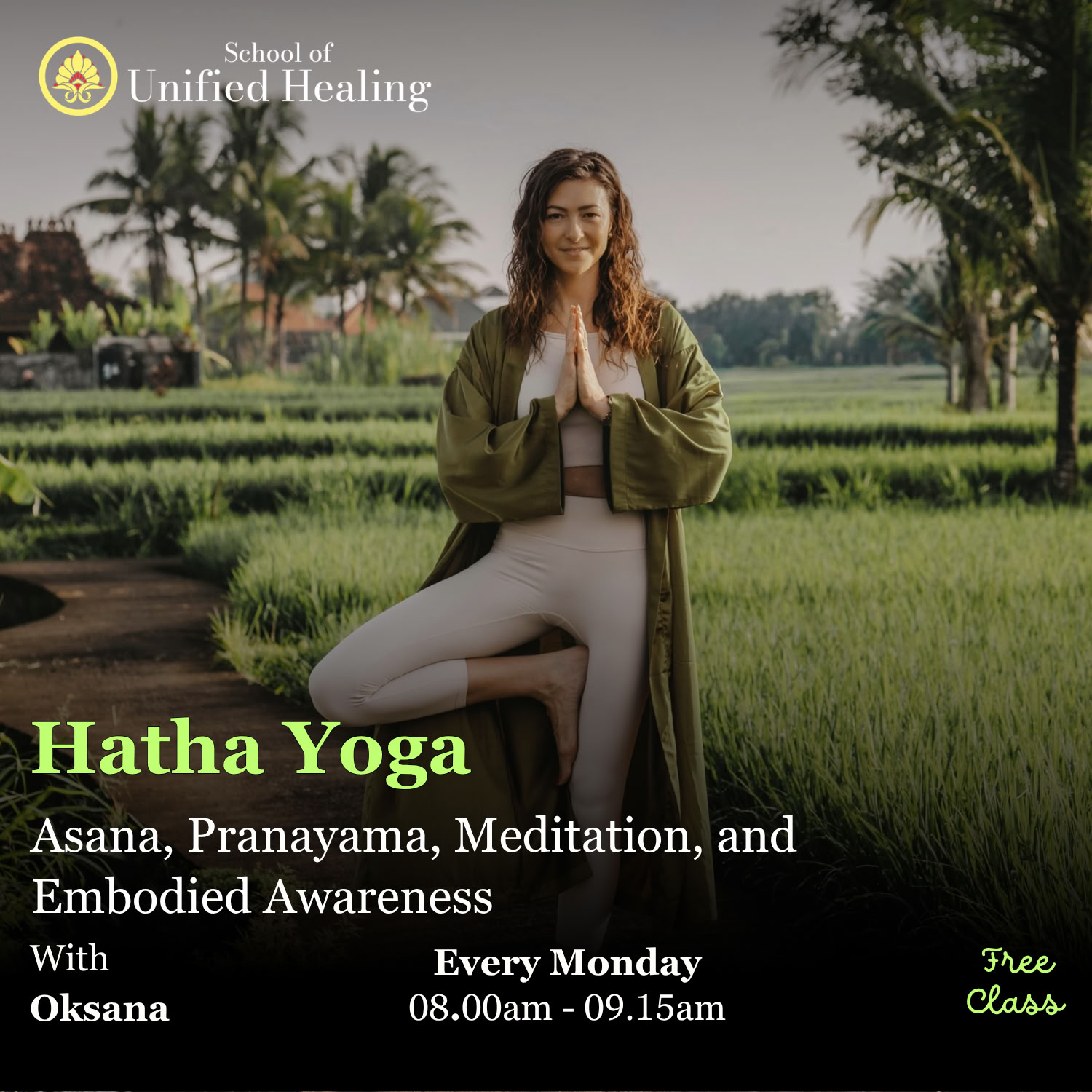 Pratica di Hatha