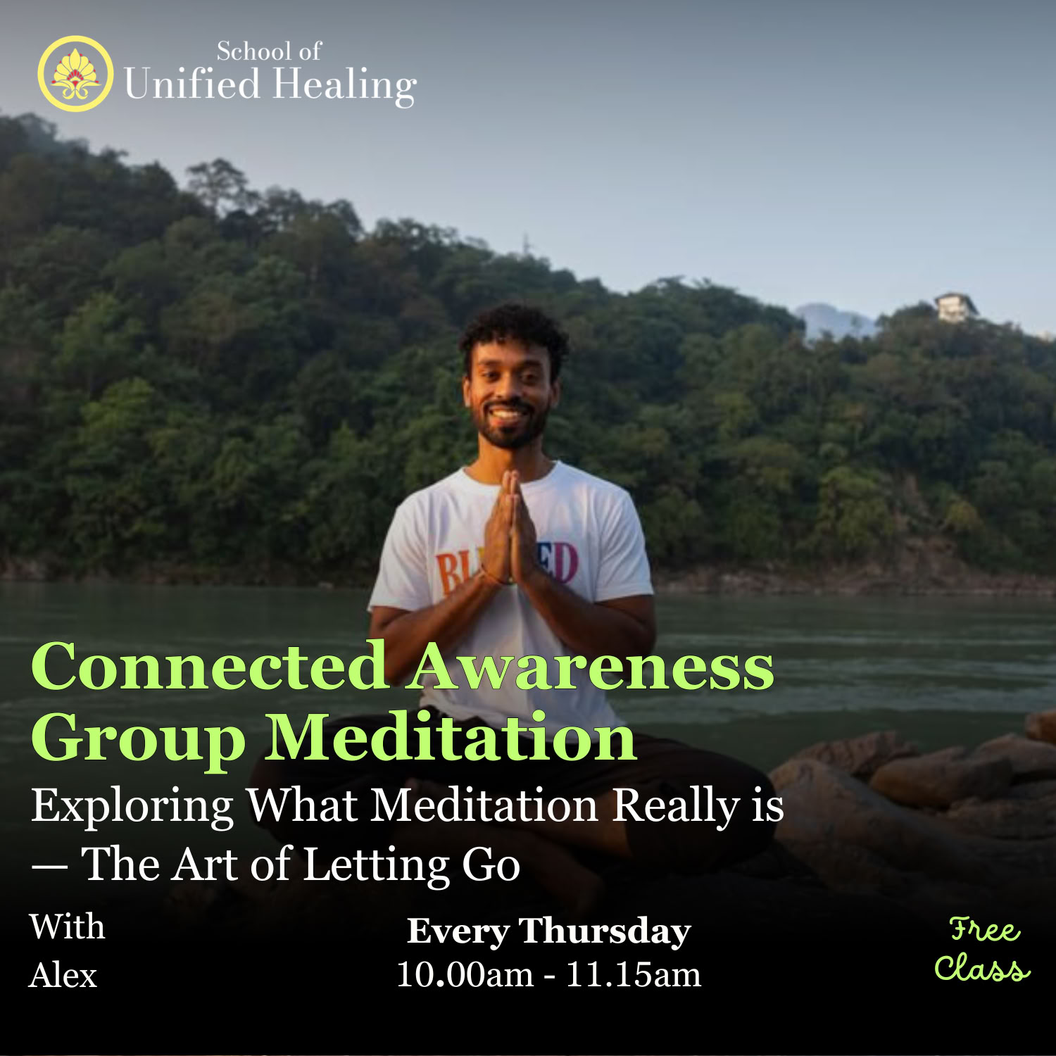 Meditazione Guidata di Gruppo