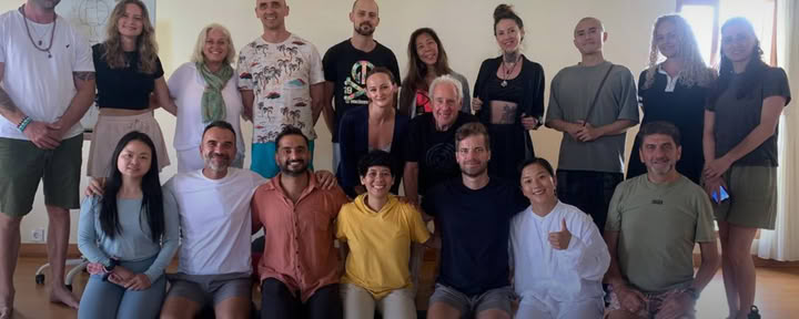 Meditazione Guidata di Gruppo